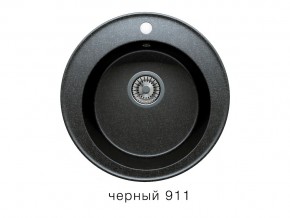 Мойка кварцевая Tolero R-108 Черный 911 в Салехарде - salekhard.магазин96.com | фото