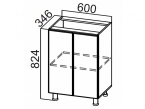 С600 (400) Стол-рабочий 600 (400) в Салехарде - salekhard.магазин96.com | фото