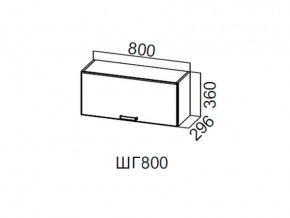 ШГ800/360 Шкаф навесной 800/360 (горизонт.) в Салехарде - salekhard.магазин96.com | фото