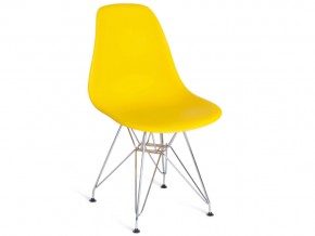 Стул Cindy Iron chair Eames mod. 002 желтый в Салехарде - salekhard.магазин96.com | фото