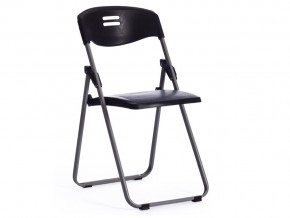 Стул складной Folder chair 2 mod. 222 черный в Салехарде - salekhard.магазин96.com | фото